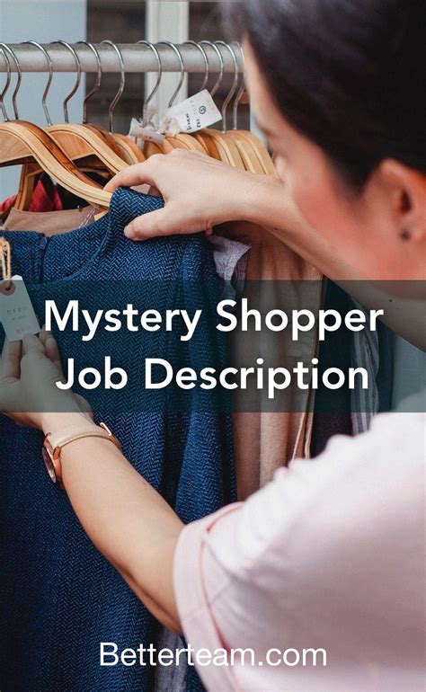 30 Best Mystery Shopper Jobs and How to Get Started .